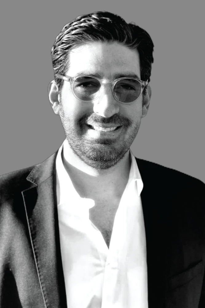Portrait of Anthony Azoulay