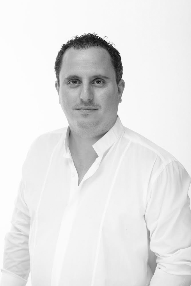 Portrait de Yoni Dahan