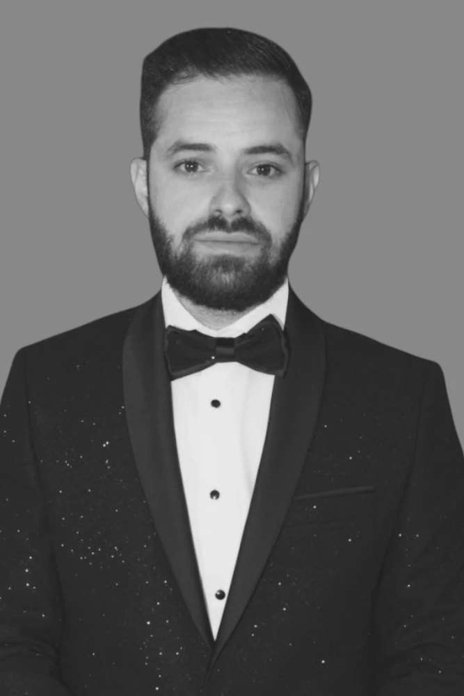Portrait of Moshe