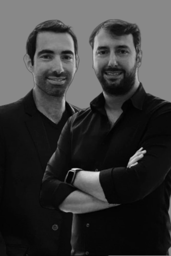 Portrait de Raphaël & Stéphane Gabsi